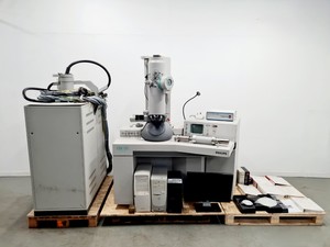 Thumbnail image of Philips CM100 Scanning Electron Microscope
