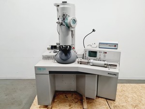 Thumbnail image of Philips CM100 Scanning Electron Microscope