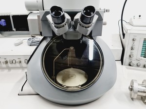 Thumbnail image of Philips CM100 Scanning Electron Microscope