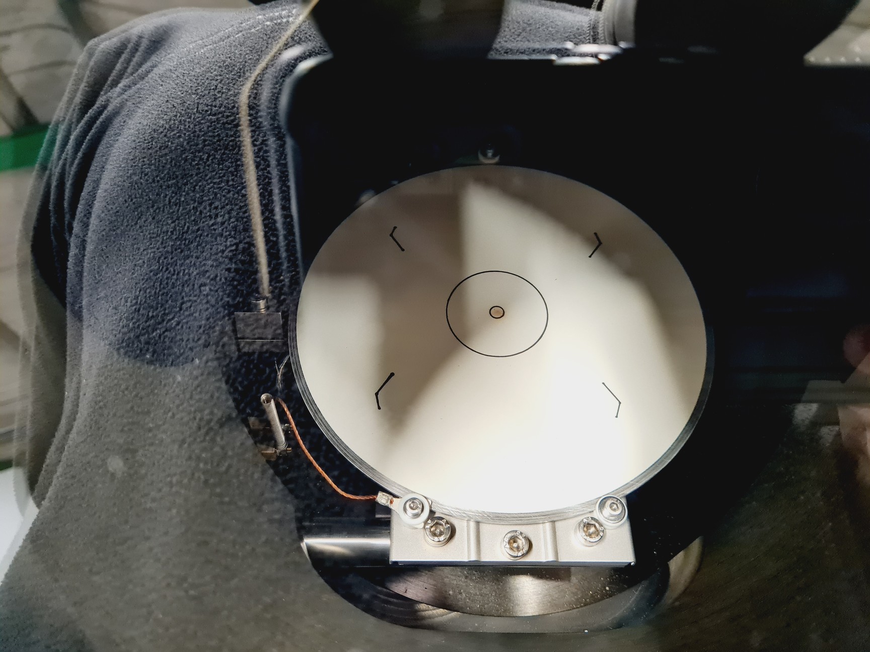 Image of Philips CM100 Scanning Electron Microscope