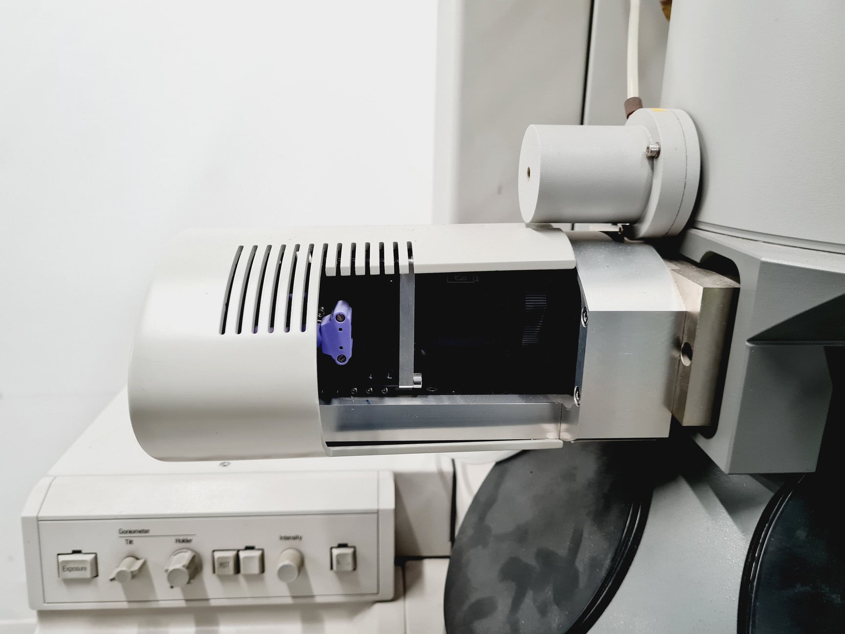 Image of Philips CM100 Scanning Electron Microscope