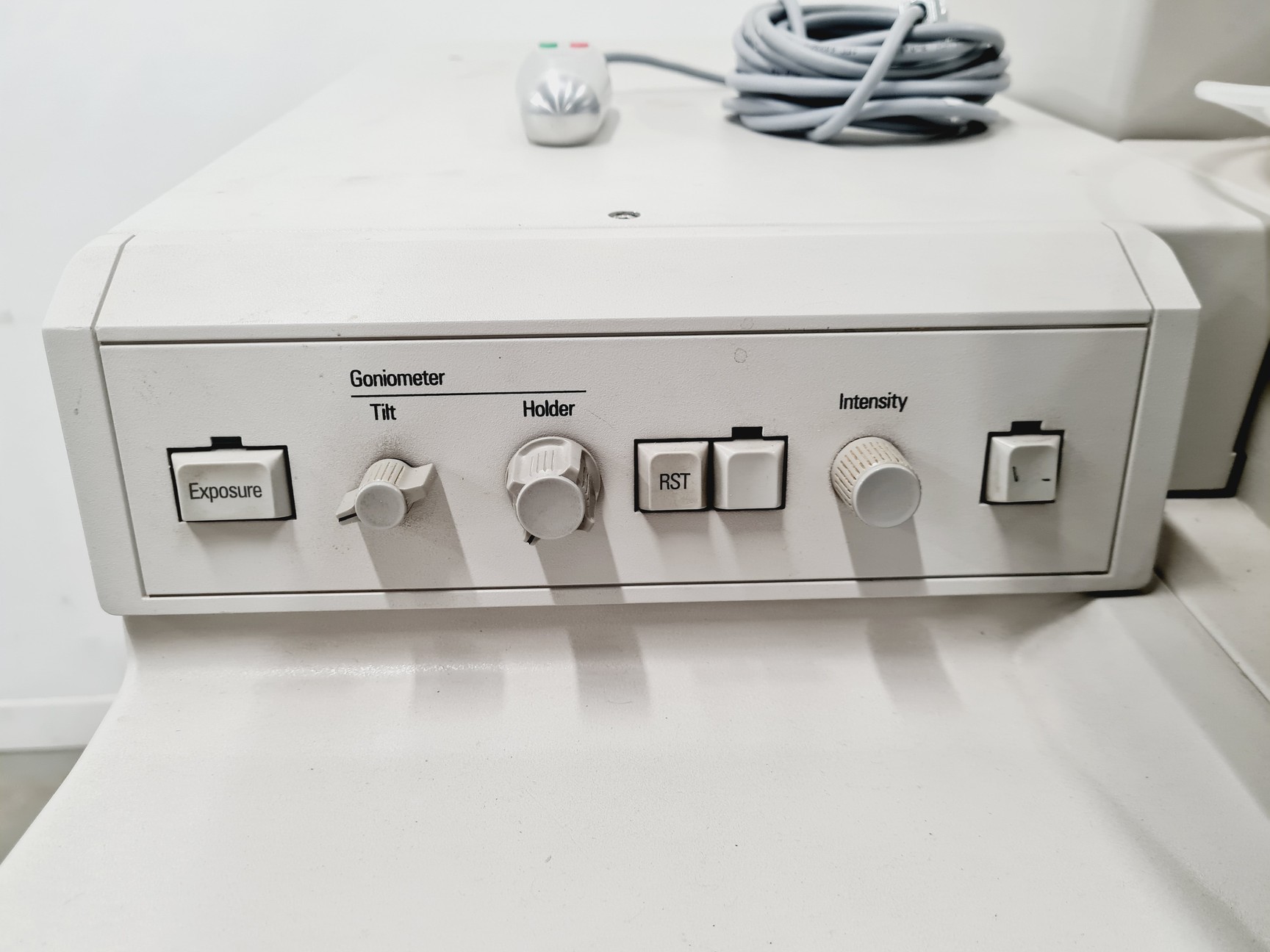 Image of Philips CM100 Scanning Electron Microscope