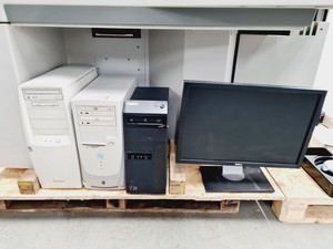 Thumbnail image of Philips CM100 Scanning Electron Microscope