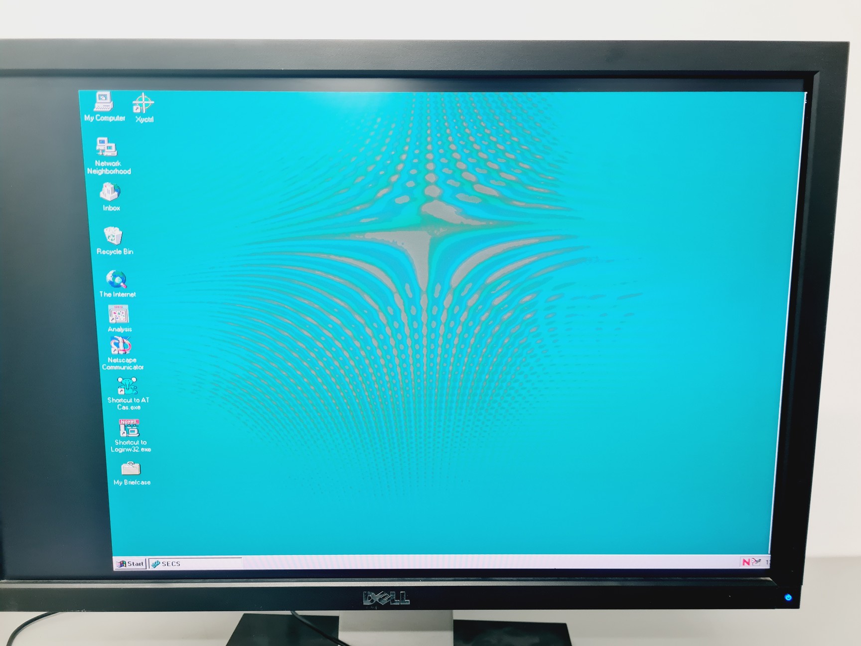 Image of Philips CM100 Scanning Electron Microscope 