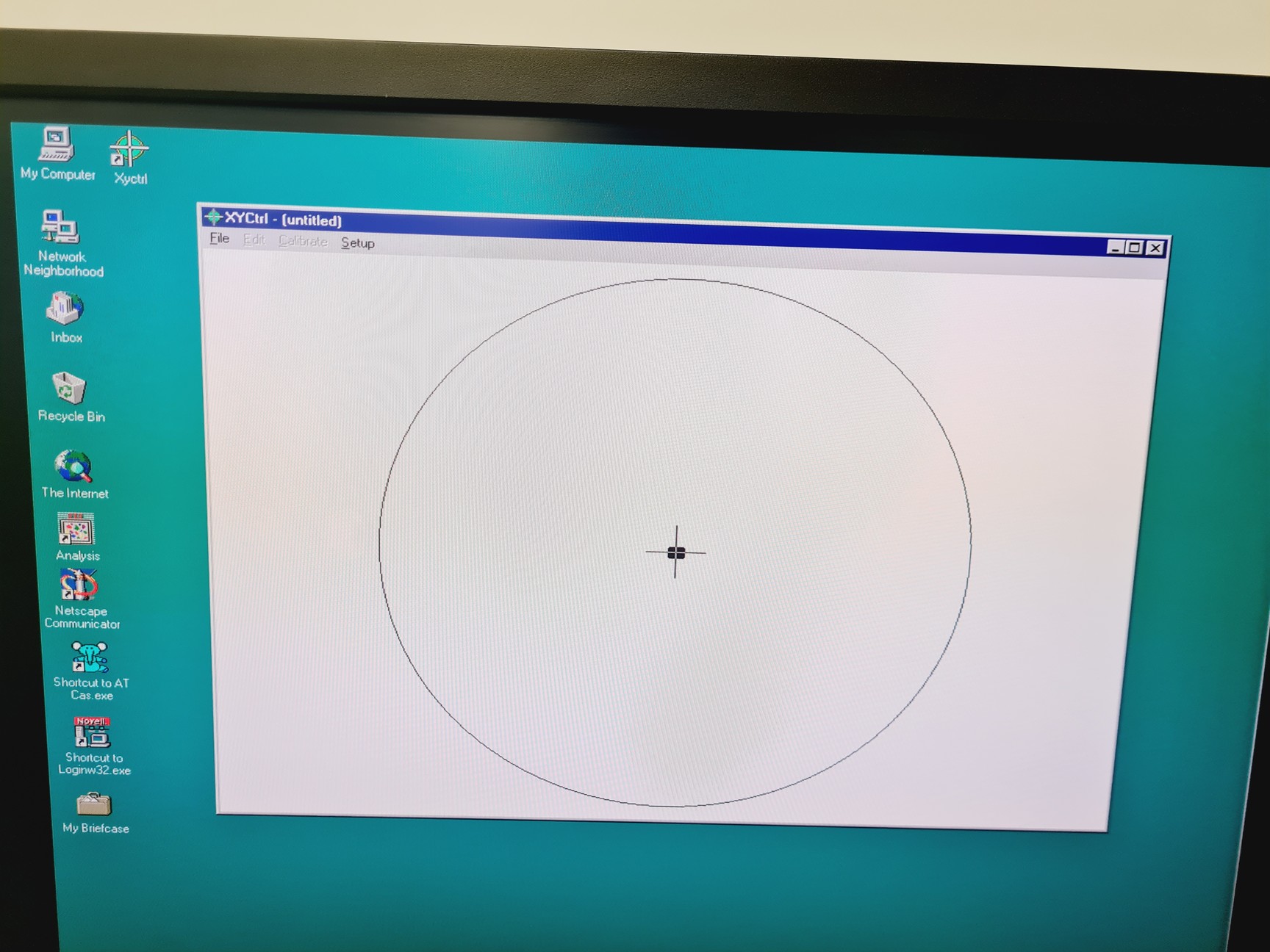 Image of Philips CM100 Scanning Electron Microscope 