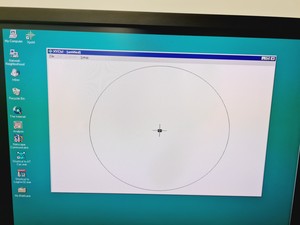Thumbnail image of Philips CM100 Scanning Electron Microscope 