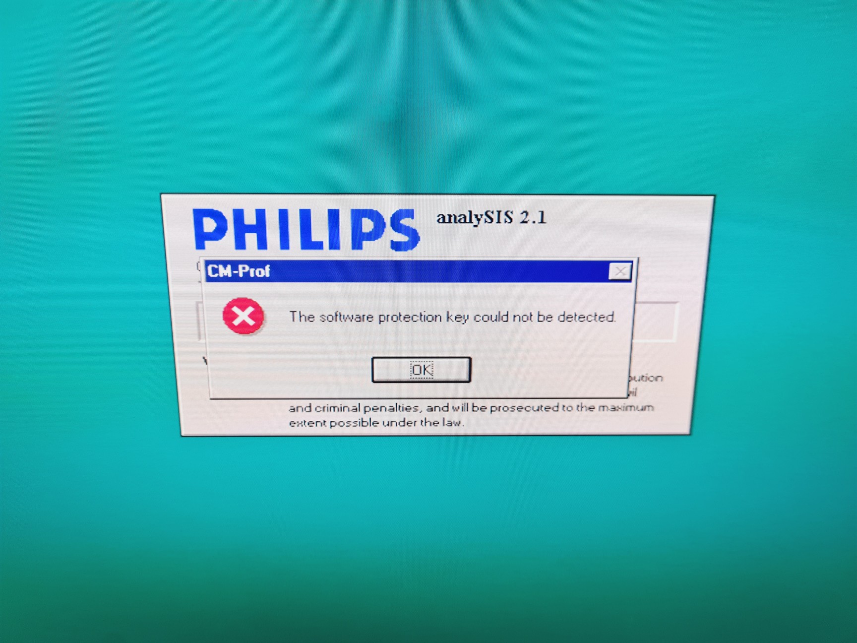 Image of Philips CM100 Scanning Electron Microscope 