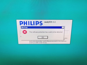 Thumbnail image of Philips CM100 Scanning Electron Microscope 