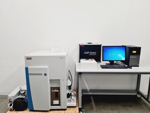 Thumbnail image of Thermo Scientific iCAP Q ICP-MS Mass Spectrometer 