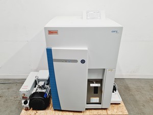 Thumbnail image of Thermo Scientific iCAP Q ICP-MS Mass Spectrometer 