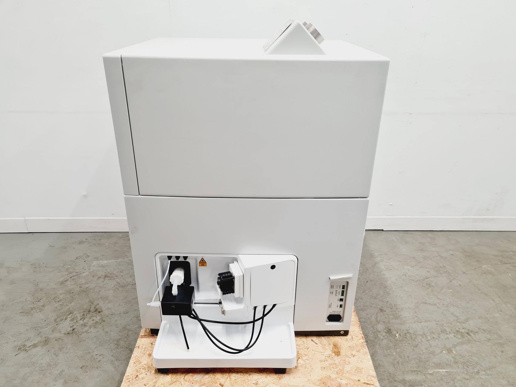 Image of Thermo Scientific iCAP Q ICP-MS Mass Spectrometer 