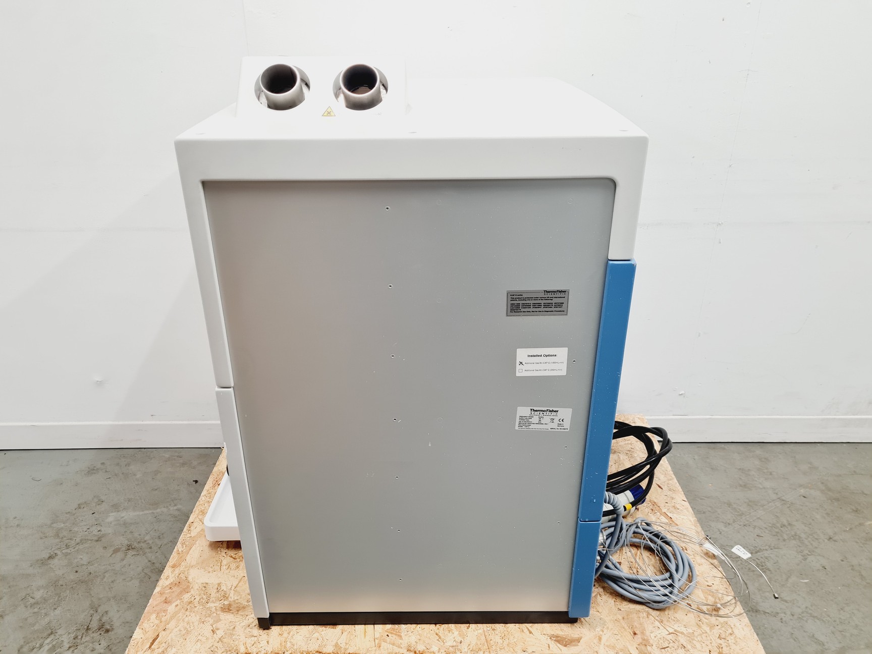 Image of Thermo Scientific iCAP Q ICP-MS Mass Spectrometer 