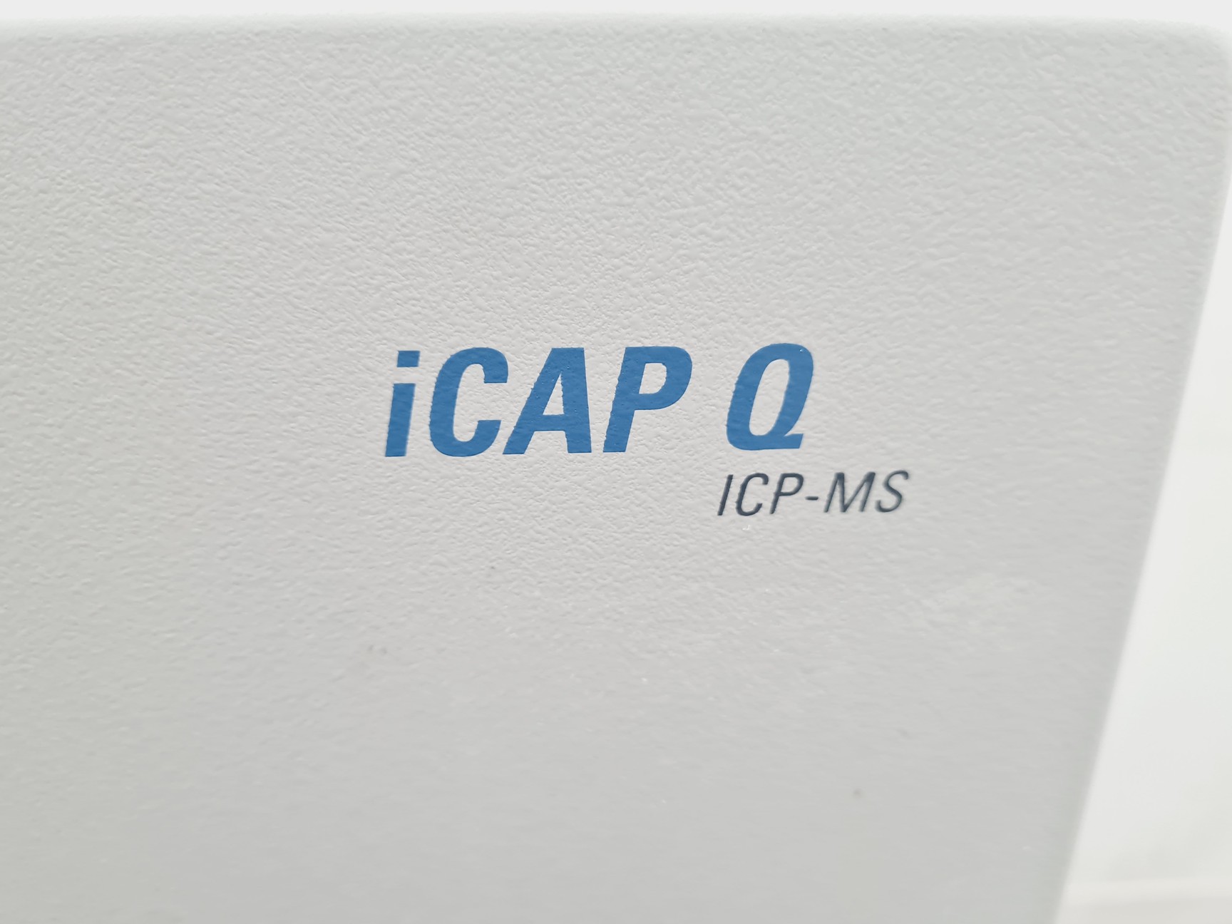 Image of Thermo Scientific iCAP Q ICP-MS Mass Spectrometer 
