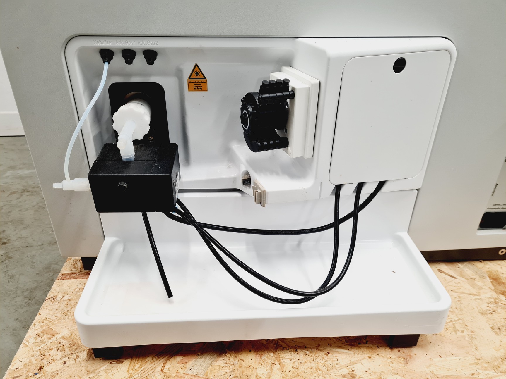 Image of Thermo Scientific iCAP Q ICP-MS Mass Spectrometer 