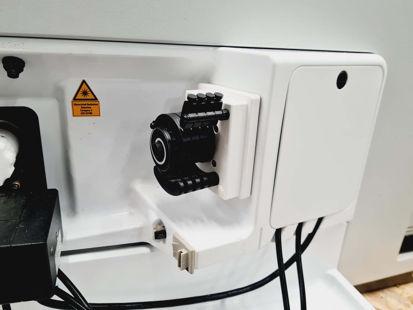 Image of Thermo Scientific iCAP Q ICP-MS Mass Spectrometer 