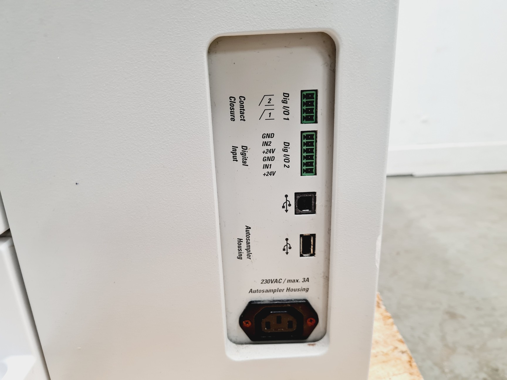 Image of Thermo Scientific iCAP Q ICP-MS Mass Spectrometer 