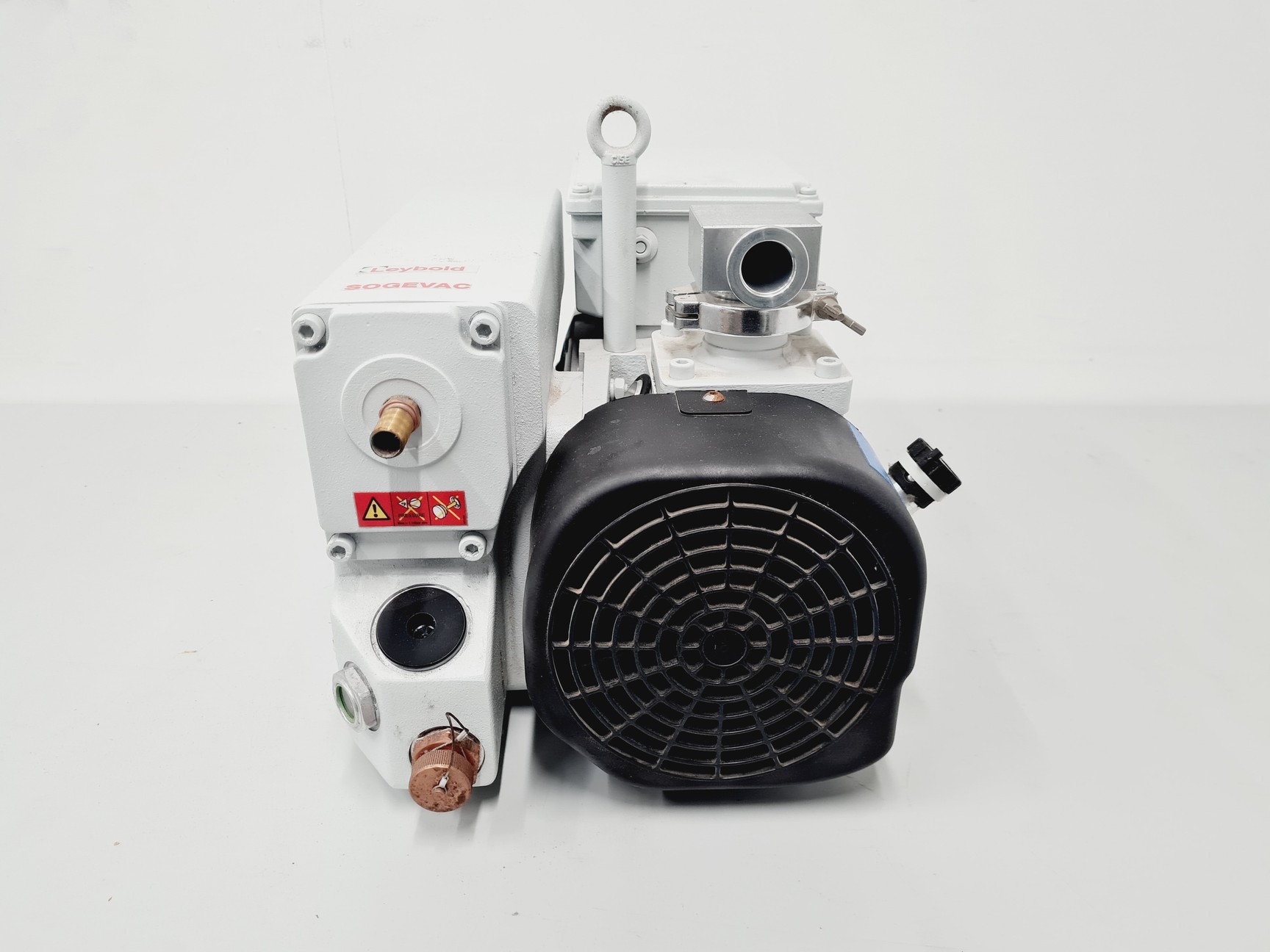 Image of Thermo Scientific iCAP Q ICP-MS Mass Spectrometer 