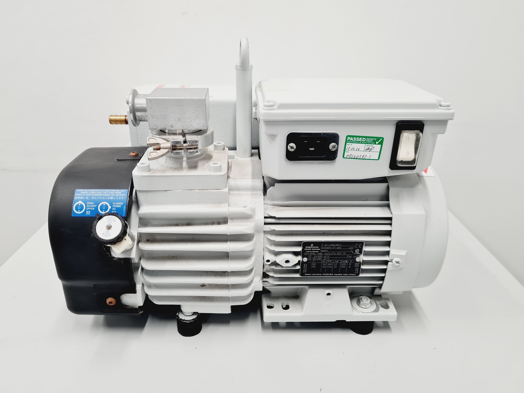 Image of Thermo Scientific iCAP Q ICP-MS Mass Spectrometer 