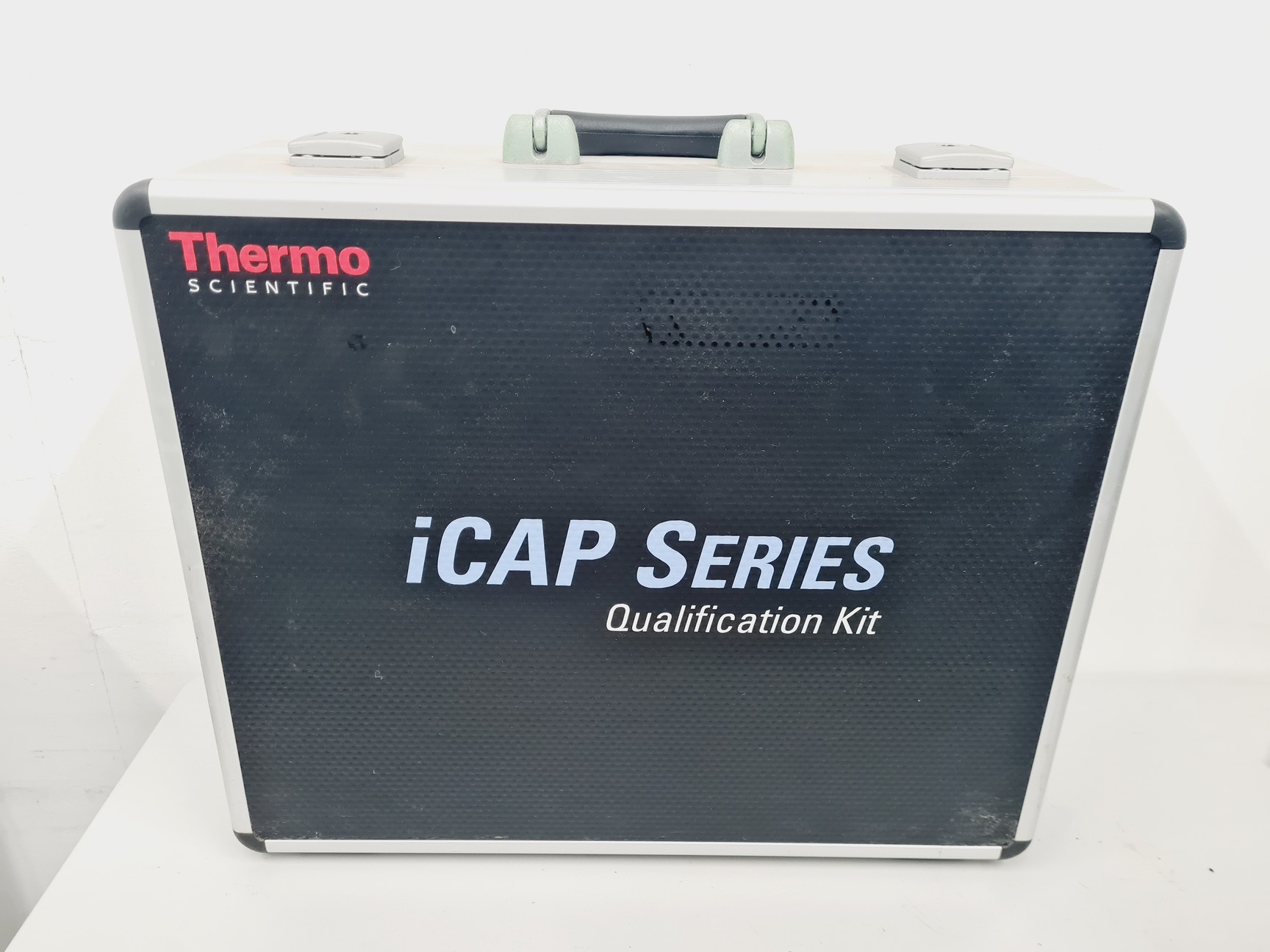 Image of Thermo Scientific iCAP Q ICP-MS Mass Spectrometer 