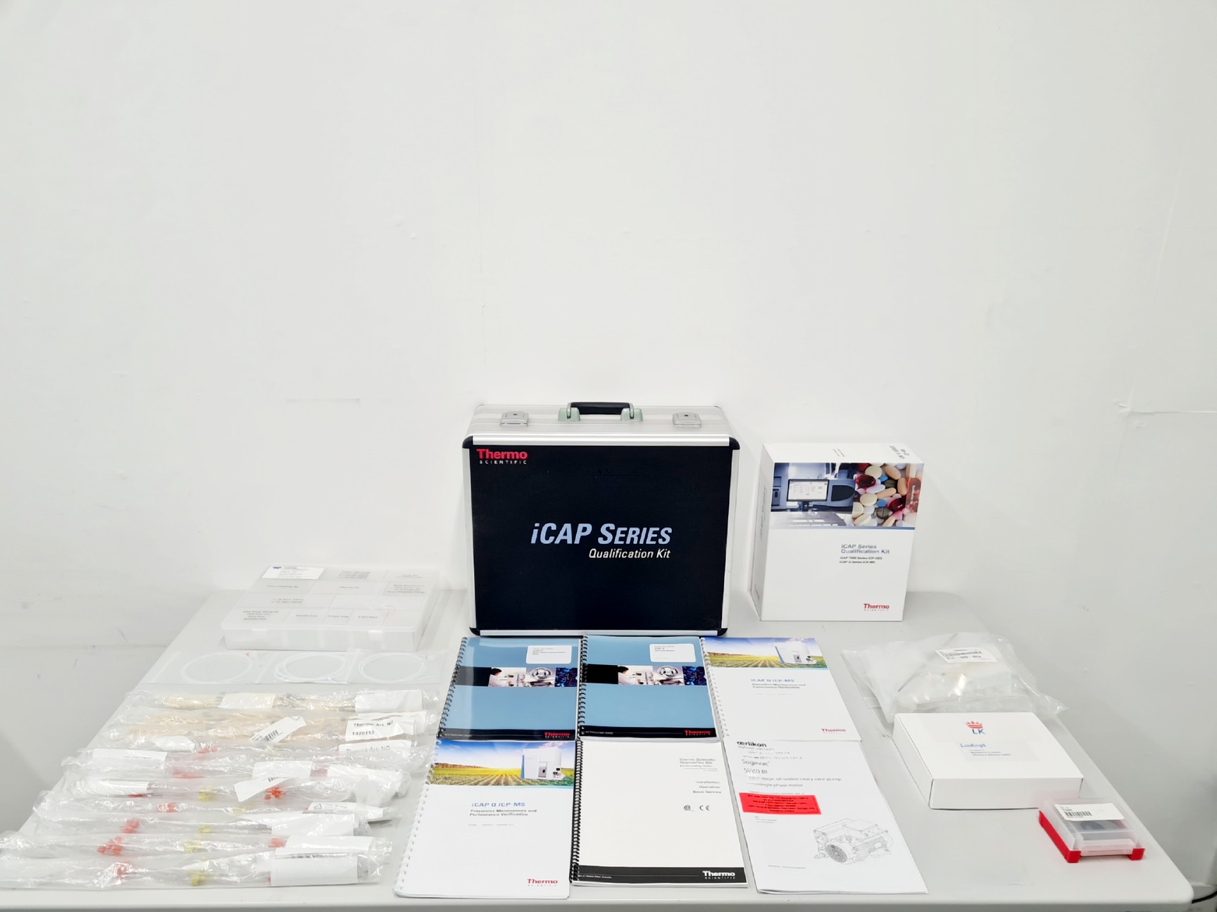 Image of Thermo Scientific iCAP Q ICP-MS Mass Spectrometer 