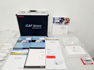 Thumbnail image of Thermo Scientific iCAP Q ICP-MS Mass Spectrometer 