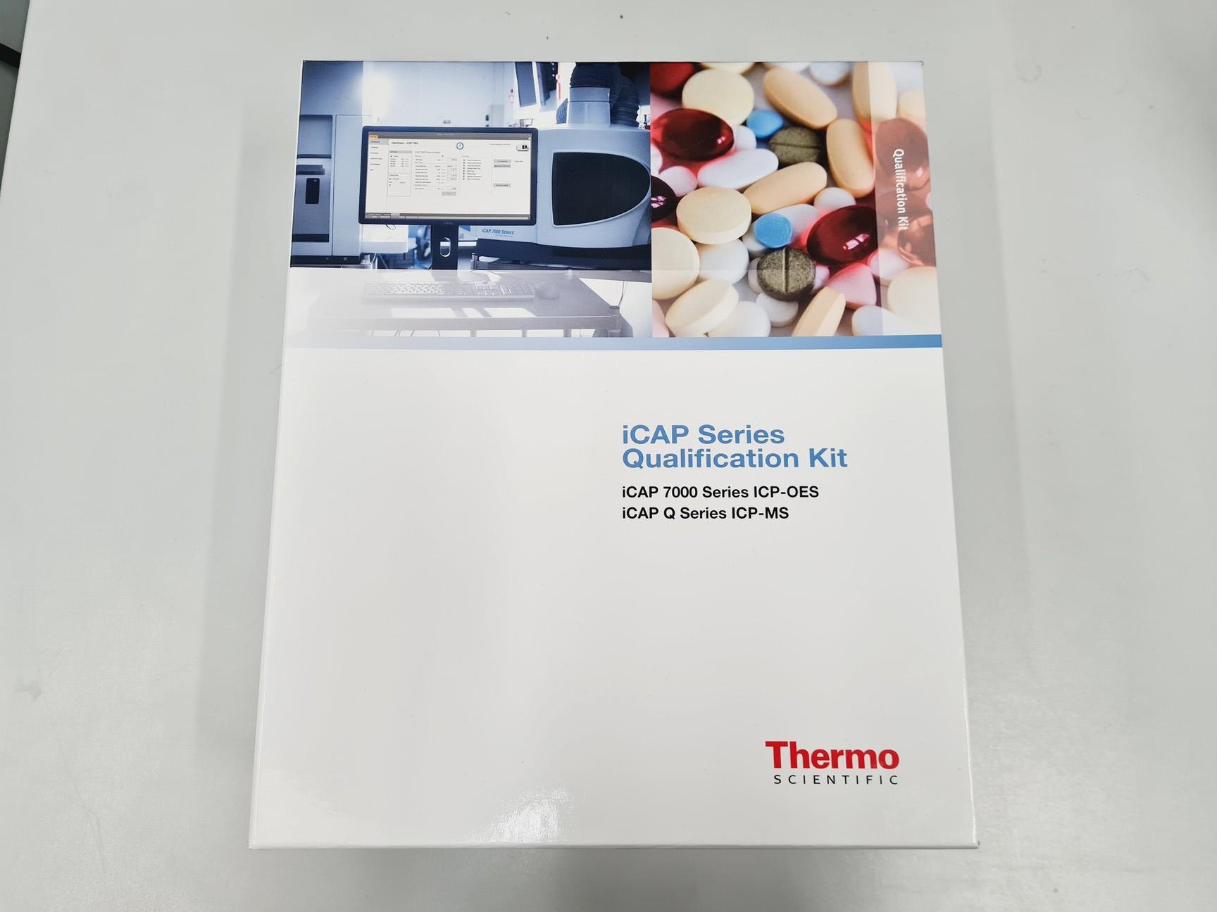 Image of Thermo Scientific iCAP Q ICP-MS Mass Spectrometer 