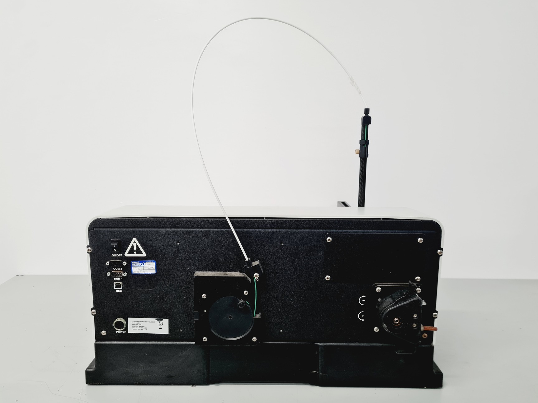 Image of Teledyne Cetac Technologies ASX-560 Autosampler with ASXpress Plus