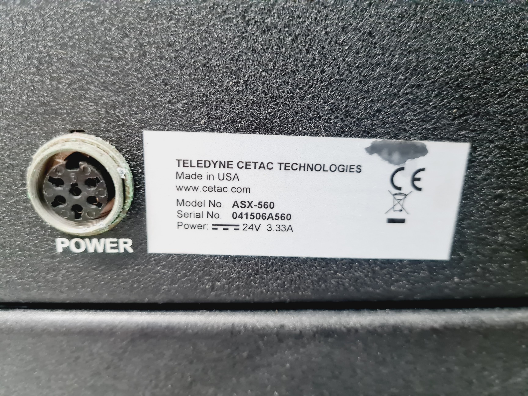 Image of Teledyne Cetac Technologies ASX-560 Autosampler with ASXpress Plus