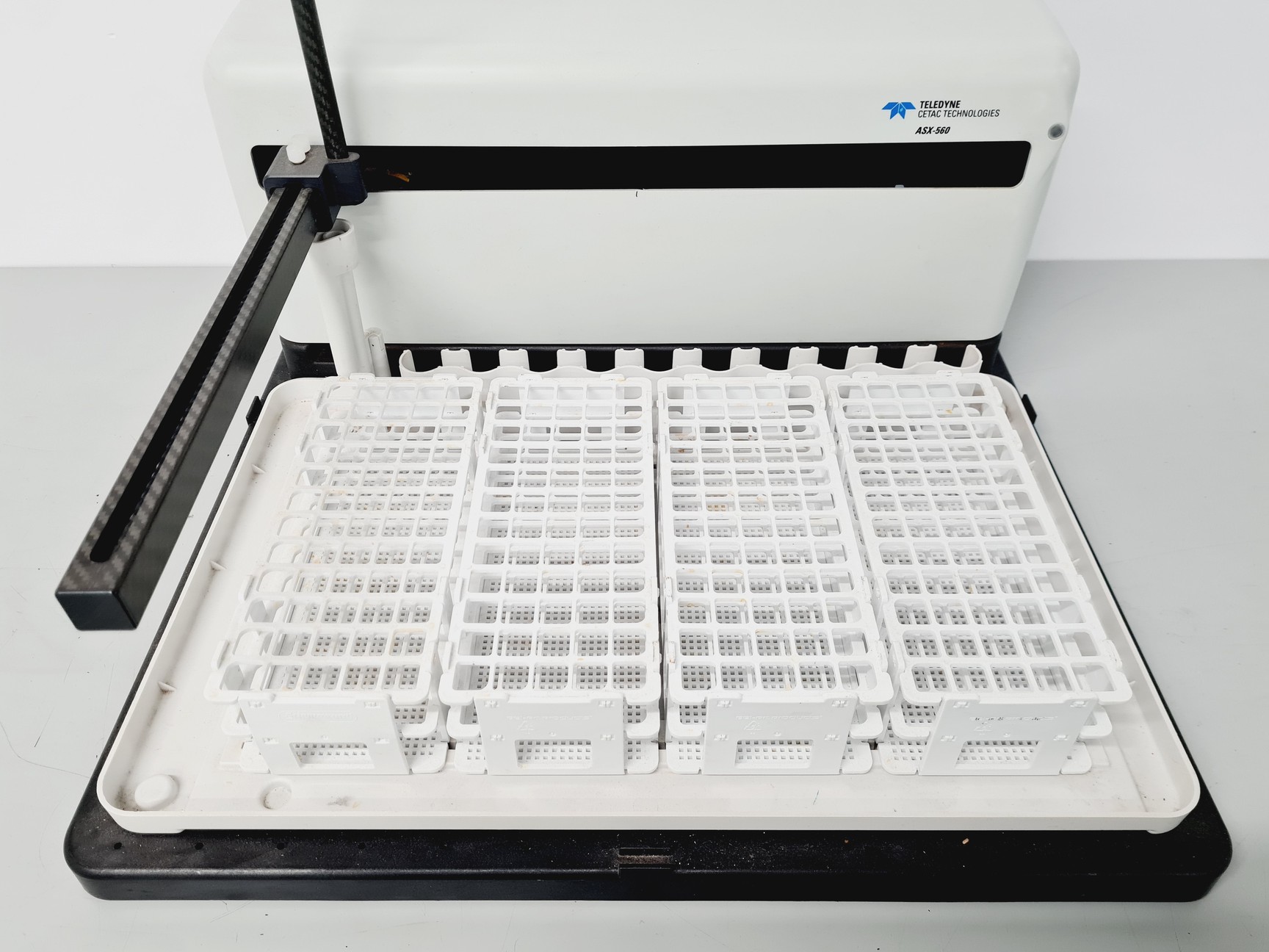 Image of Teledyne Cetac Technologies ASX-560 Autosampler with ASXpress Plus