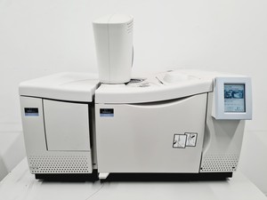 Thumbnail image of Perkin Elmer Clarus 600 Mass spectrometer + Gas Chromatograph + Turbomatrix 650