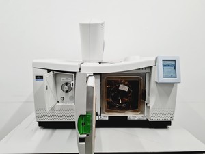 Thumbnail image of Perkin Elmer Clarus 600 Mass spectrometer + Gas Chromatograph + Turbomatrix 650