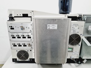 Thumbnail image of Perkin Elmer Clarus 600 Mass spectrometer + Gas Chromatograph + Turbomatrix 650