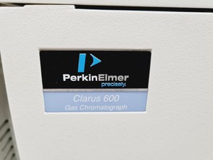 Thumbnail image of Perkin Elmer Clarus 600 Mass spectrometer + Gas Chromatograph + Turbomatrix 650