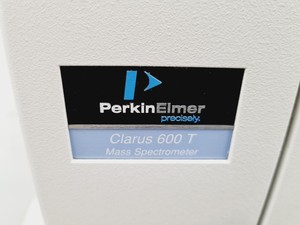 Thumbnail image of Perkin Elmer Clarus 600 Mass spectrometer + Gas Chromatograph + Turbomatrix 650