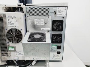 Thumbnail image of Perkin Elmer Clarus 600 Mass spectrometer + Gas Chromatograph + Turbomatrix 650