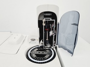 Thumbnail image of Perkin Elmer Clarus 600 Mass spectrometer + Gas Chromatograph + Turbomatrix 650