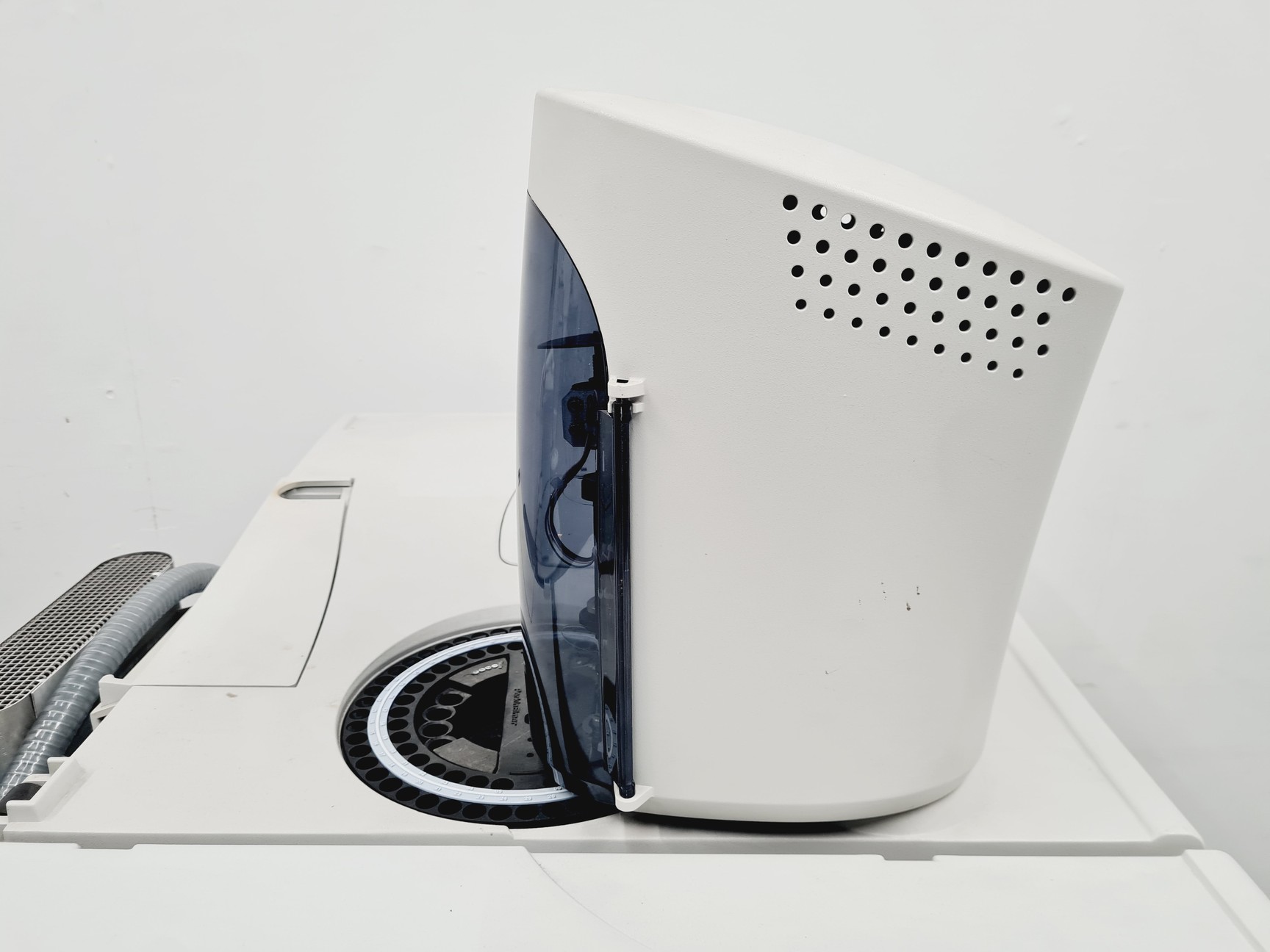 Image of Perkin Elmer Clarus 600 Mass spectrometer + Gas Chromatograph + Turbomatrix 650