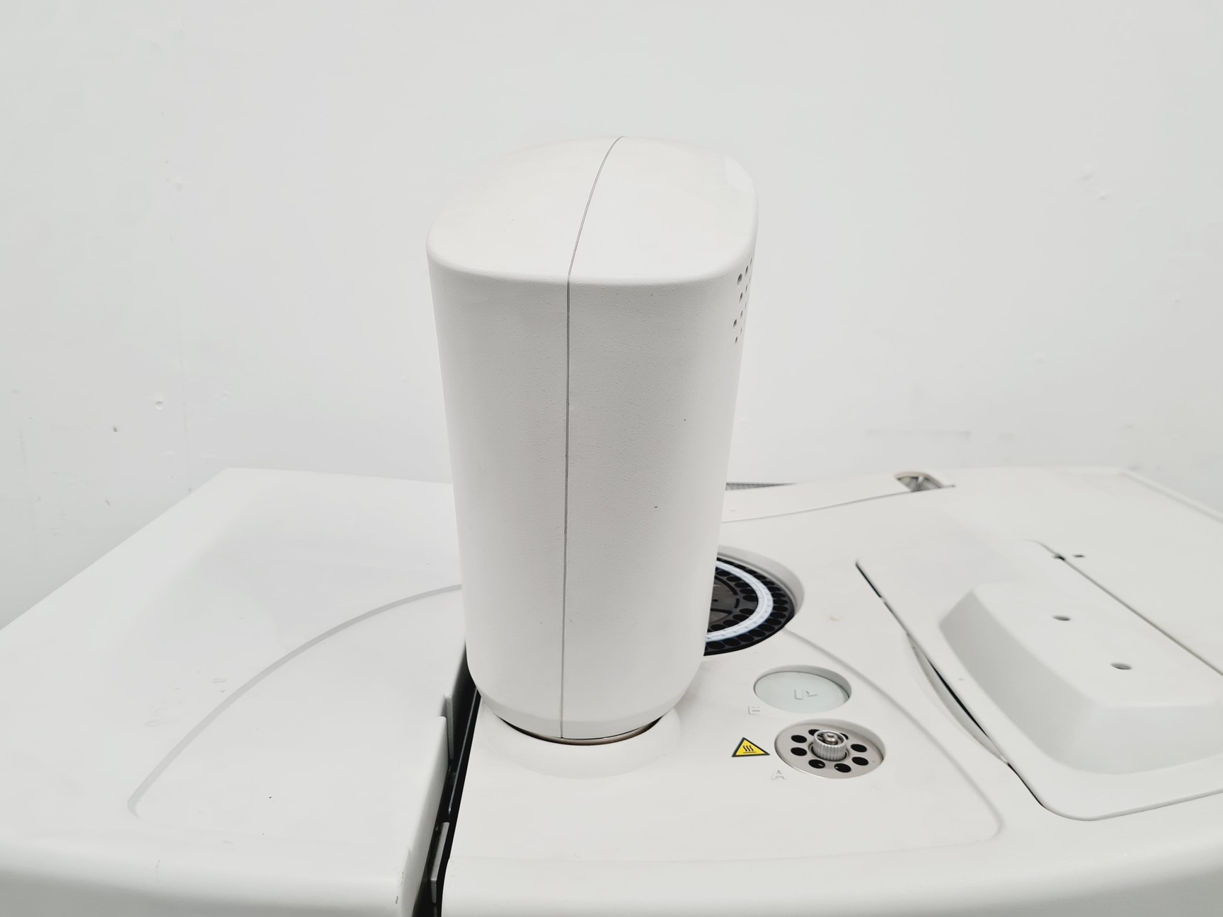 Image of Perkin Elmer Clarus 600 Mass spectrometer + Gas Chromatograph + Turbomatrix 650