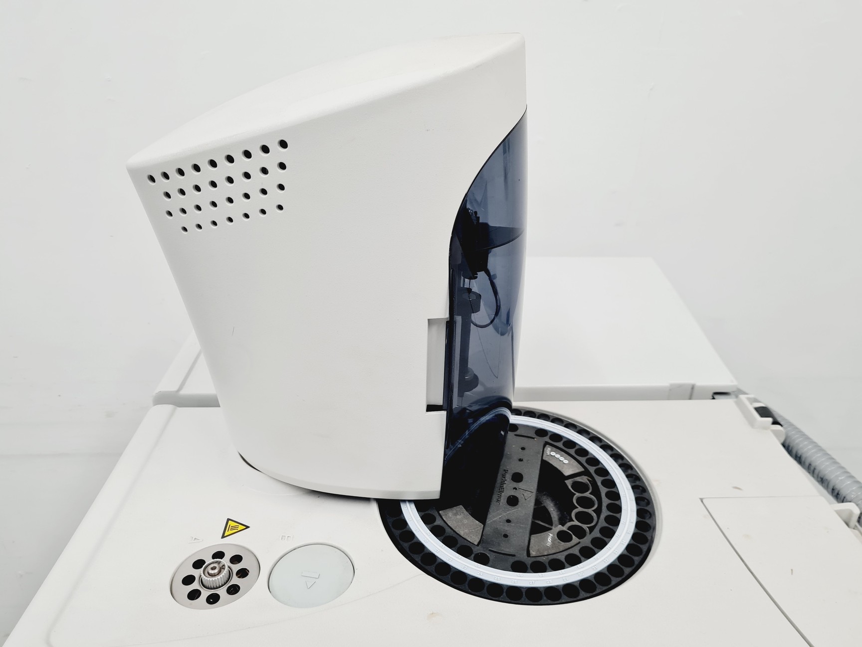 Image of Perkin Elmer Clarus 600 Mass spectrometer + Gas Chromatograph + Turbomatrix 650