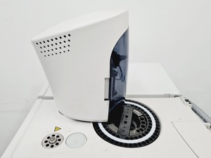 Thumbnail image of Perkin Elmer Clarus 600 Mass spectrometer + Gas Chromatograph + Turbomatrix 650