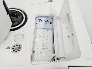 Thumbnail image of Perkin Elmer Clarus 600 Mass spectrometer + Gas Chromatograph + Turbomatrix 650