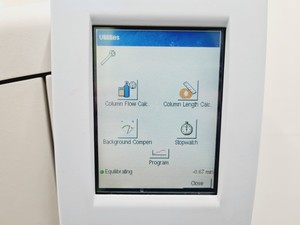 Thumbnail image of Perkin Elmer Clarus 600 Mass spectrometer + Gas Chromatograph + Turbomatrix 650