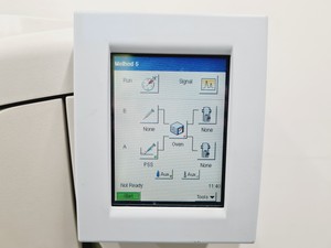 Thumbnail image of Perkin Elmer Clarus 600 Mass spectrometer + Gas Chromatograph + Turbomatrix 650