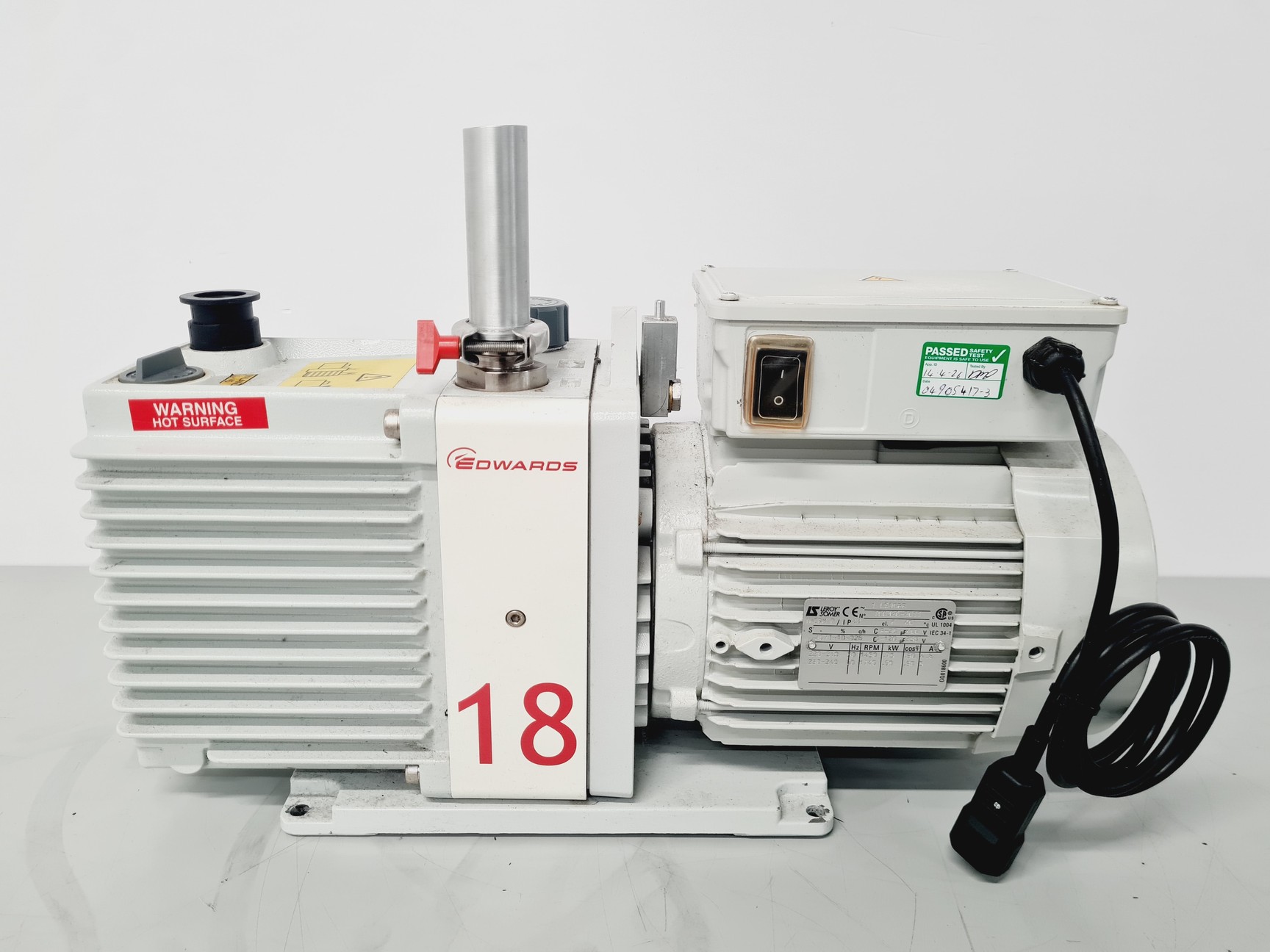 Image of Perkin Elmer Clarus 600 Mass spectrometer + Gas Chromatograph + Turbomatrix 650