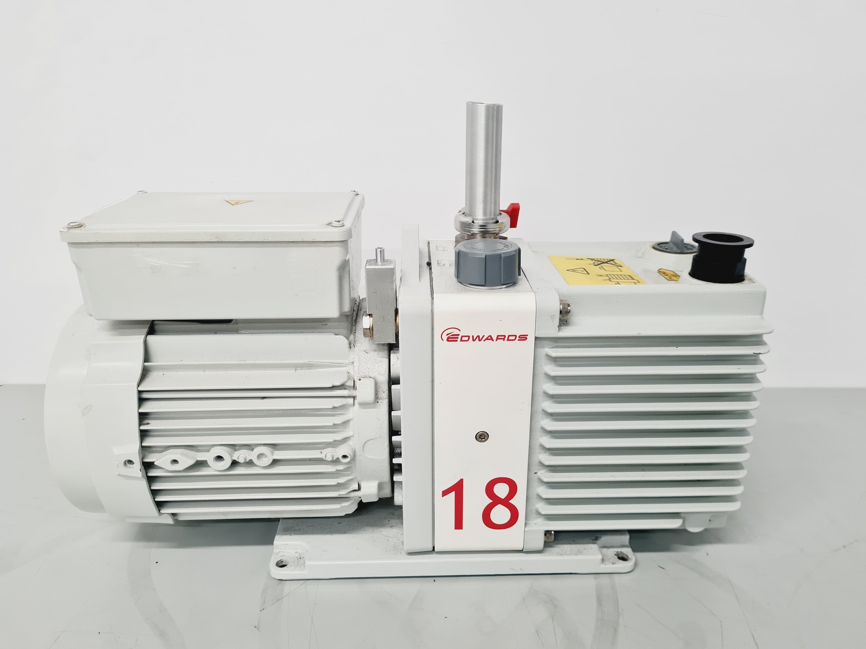 Image of Perkin Elmer Clarus 600 Mass spectrometer + Gas Chromatograph + Turbomatrix 650