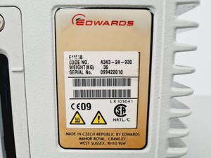 Thumbnail image of Perkin Elmer Clarus 600 Mass spectrometer + Gas Chromatograph + Turbomatrix 650