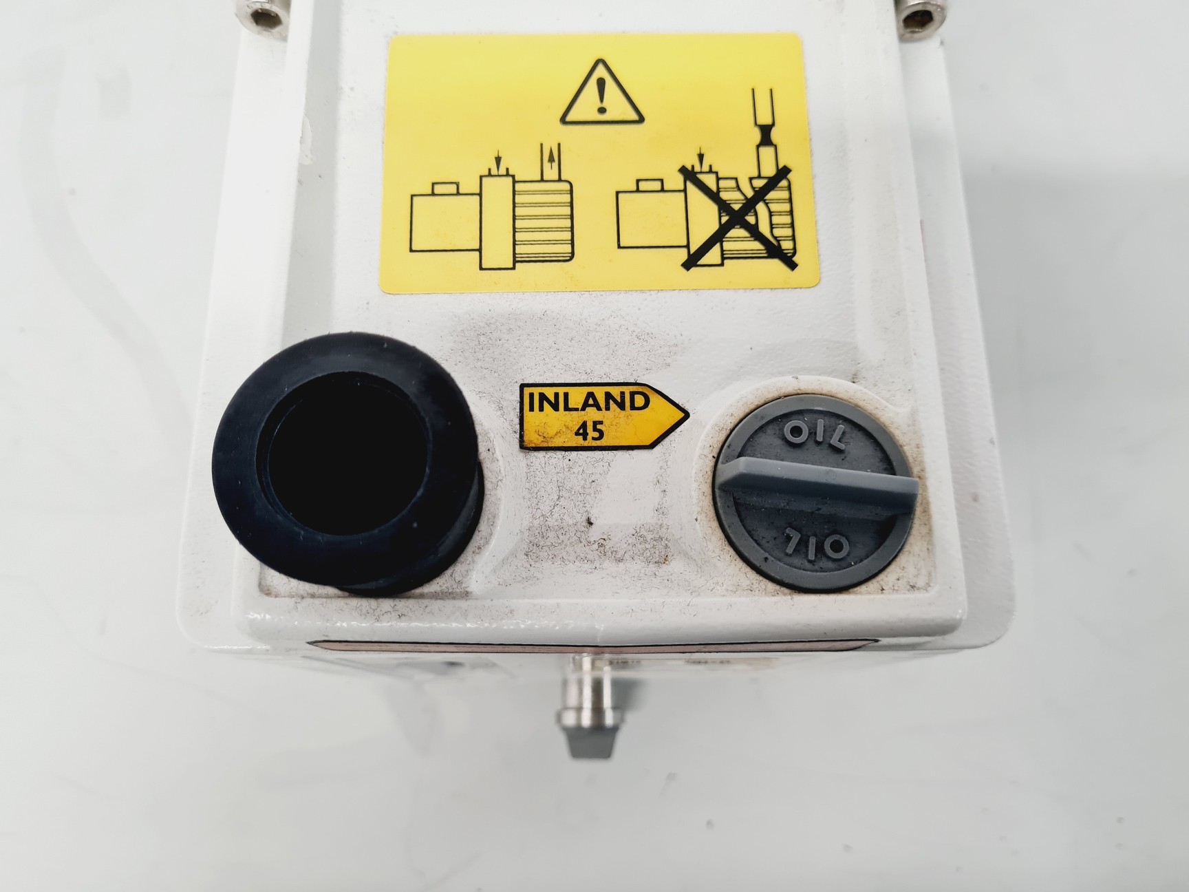 Image of Perkin Elmer Clarus 600 Mass spectrometer + Gas Chromatograph + Turbomatrix 650