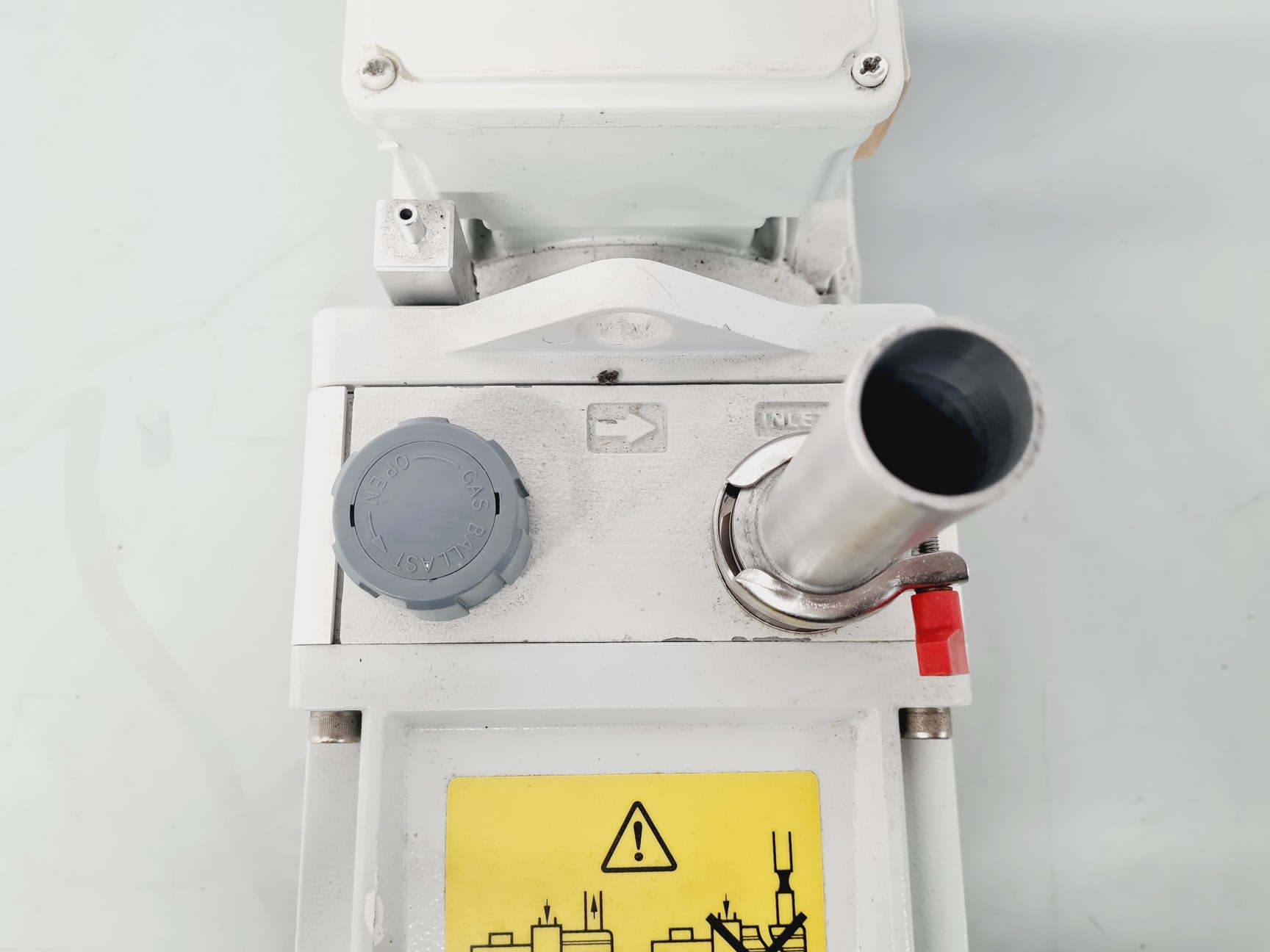 Image of Perkin Elmer Clarus 600 Mass spectrometer + Gas Chromatograph + Turbomatrix 650