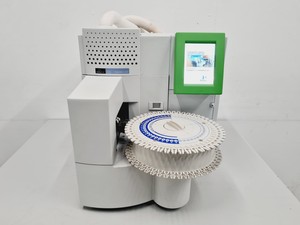 Thumbnail image of Perkin Elmer Clarus 600 Mass spectrometer + Gas Chromatograph + Turbomatrix 650