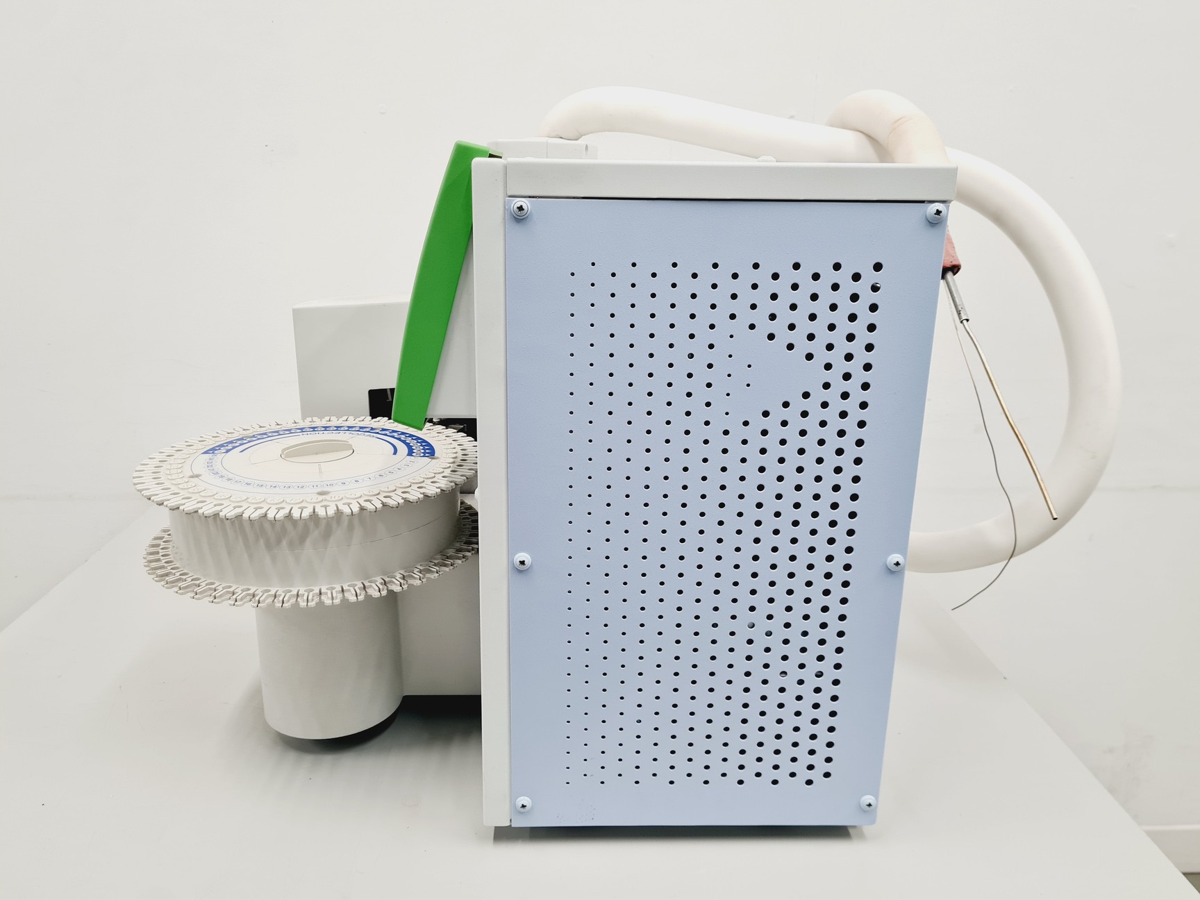 Image of Perkin Elmer Clarus 600 Mass spectrometer + Gas Chromatograph + Turbomatrix 650